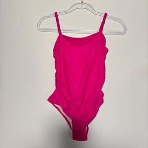 Cupshe Rasperry Swimsuit Size Small